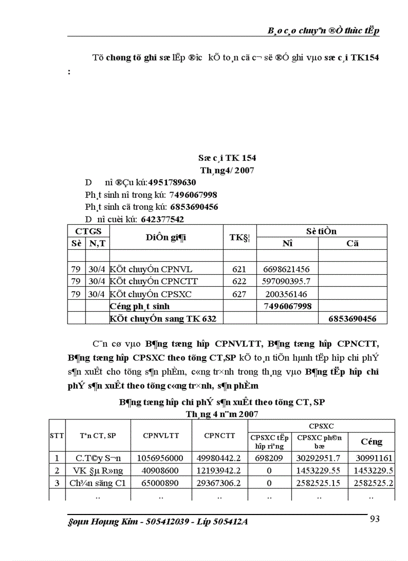 image for page Một số ý kiến nhằm hoàn thiện công tác kế toán chi phí sản xuất và tính giá thành sản phẩm ở Công ty CP cơ khí