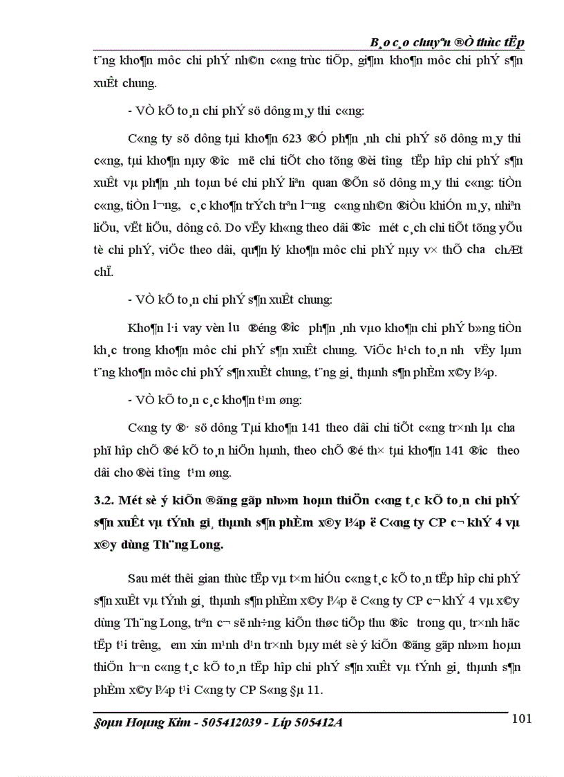 image for page Một số ý kiến nhằm hoàn thiện công tác kế toán chi phí sản xuất và tính giá thành sản phẩm ở Công ty CP cơ khí