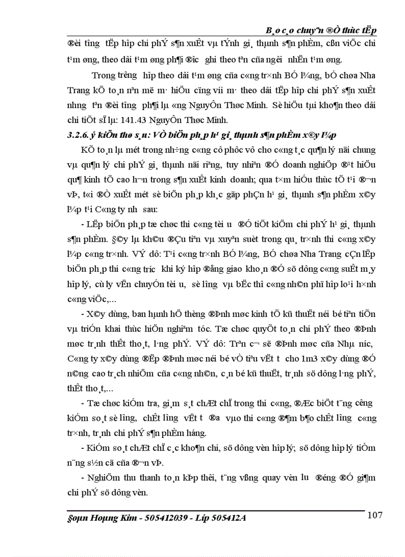 image for page Một số ý kiến nhằm hoàn thiện công tác kế toán chi phí sản xuất và tính giá thành sản phẩm ở Công ty CP cơ khí
