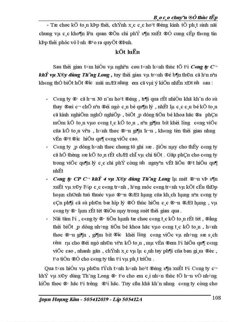 image for page Một số ý kiến nhằm hoàn thiện công tác kế toán chi phí sản xuất và tính giá thành sản phẩm ở Công ty CP cơ khí