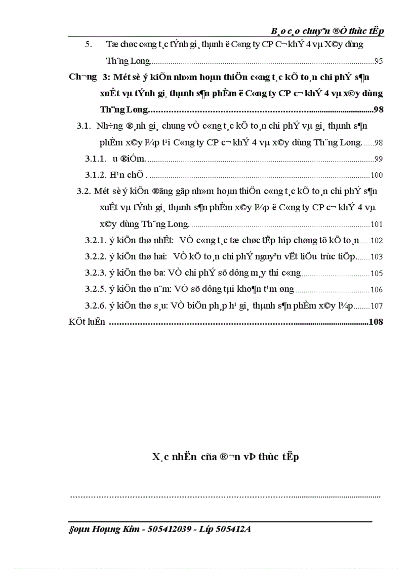 image for page Một số ý kiến nhằm hoàn thiện công tác kế toán chi phí sản xuất và tính giá thành sản phẩm ở Công ty CP cơ khí