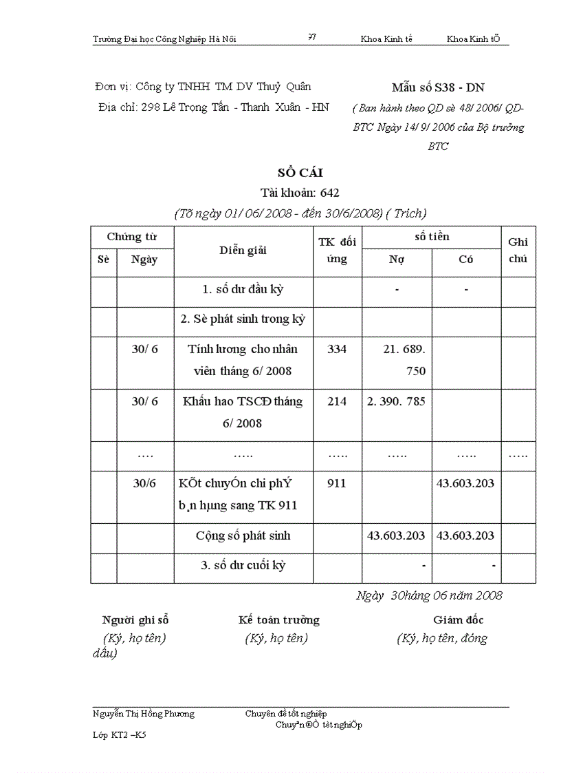 image for page Hoàn thiện công tác kế toán bán hàng và xác định kết quả bán hàng tại Công ty TNHH Thương mại dịch vụ Thủy Quân