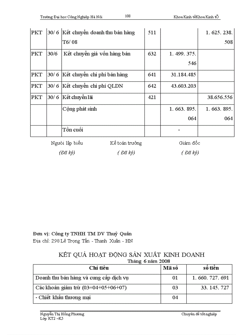 image for page Hoàn thiện công tác kế toán bán hàng và xác định kết quả bán hàng tại Công ty TNHH Thương mại dịch vụ Thủy Quân