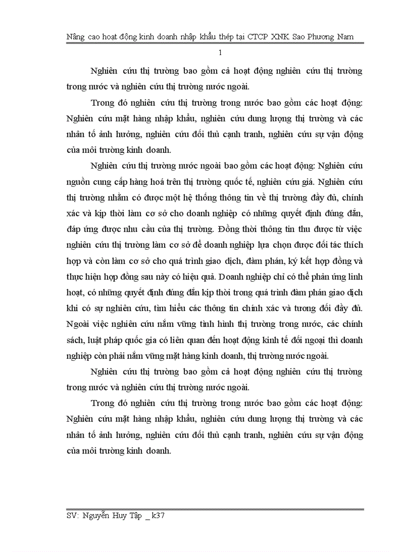 image for page Một số giải pháp nâng cao hoạt động nhập khẩu thép của Công ty Cổ phần Xuất nhập khẩu Sao Phương Nam
