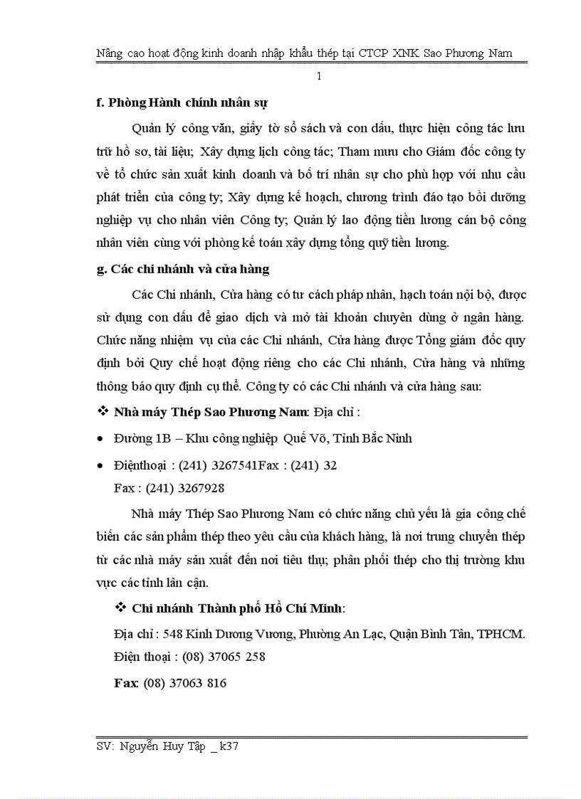 image for page Một số giải pháp nâng cao hoạt động nhập khẩu thép của Công ty Cổ phần Xuất nhập khẩu Sao Phương Nam