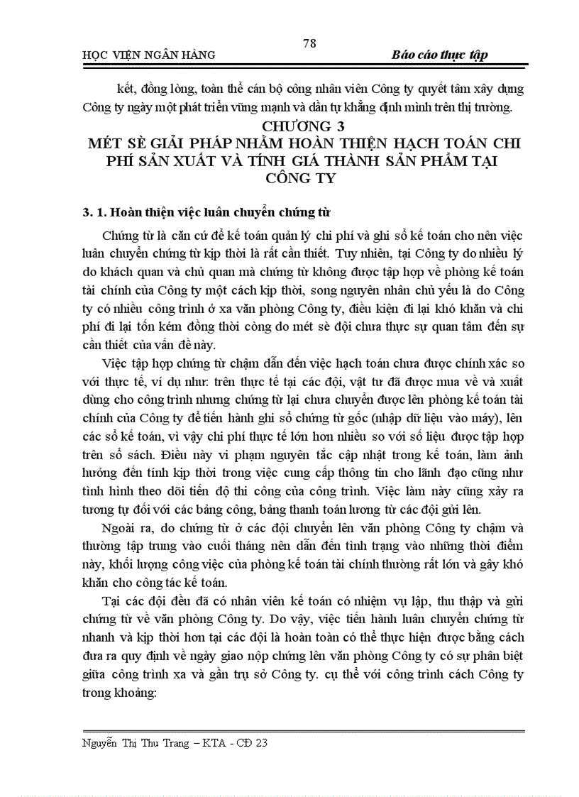 image for page Hoàn thiện kế toán chi phí sản xuất và tính giá thành sản phẩm xây lắp tại Công ty đầu tư và phát triển nhà Hà Nội số 15