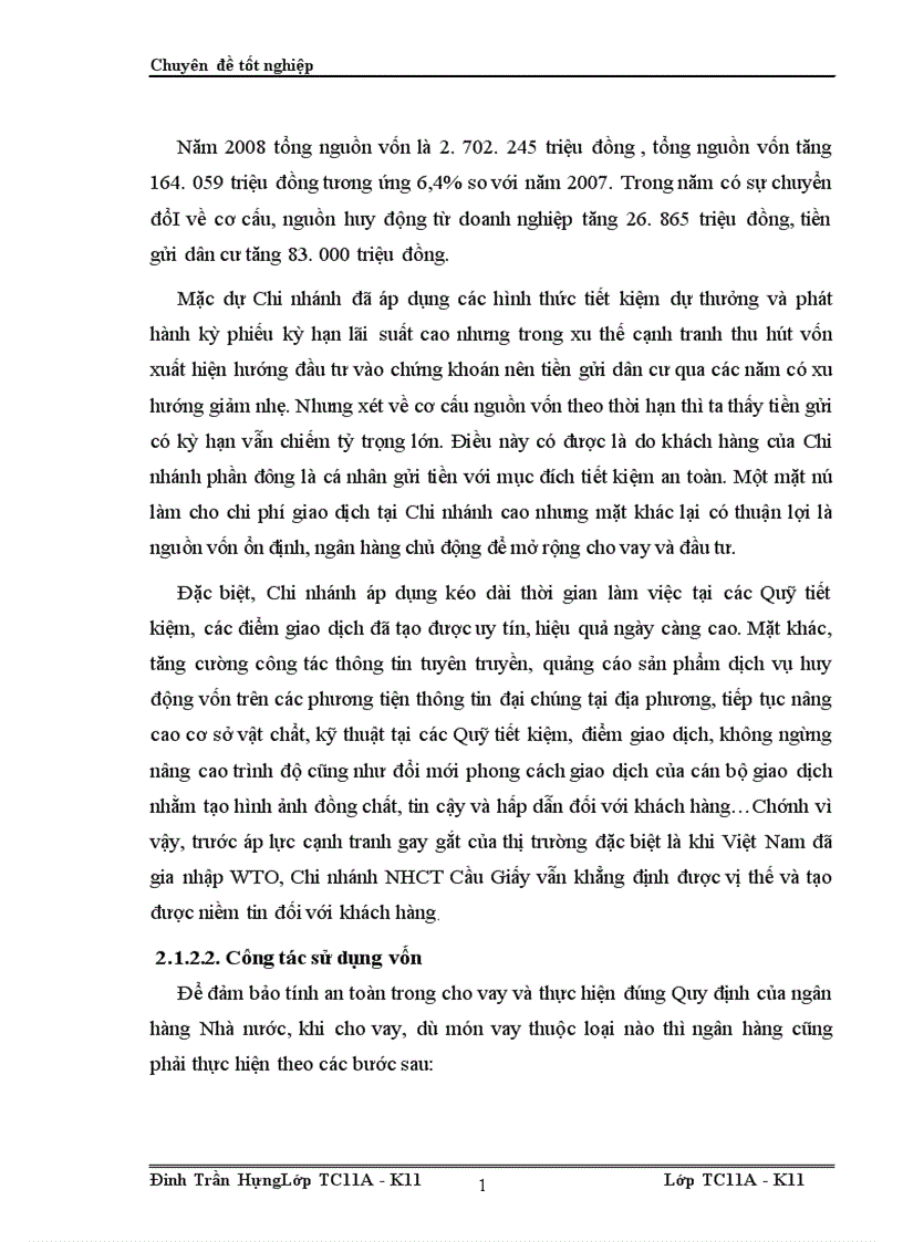 image for page Giải pháp nhằm nâng cao chất lượng tín dụng trung và dài hạn tại Chi nhánh Ngân hàng Công thương Cầu Giấy - Ngân hàng Công thương Việt Nam