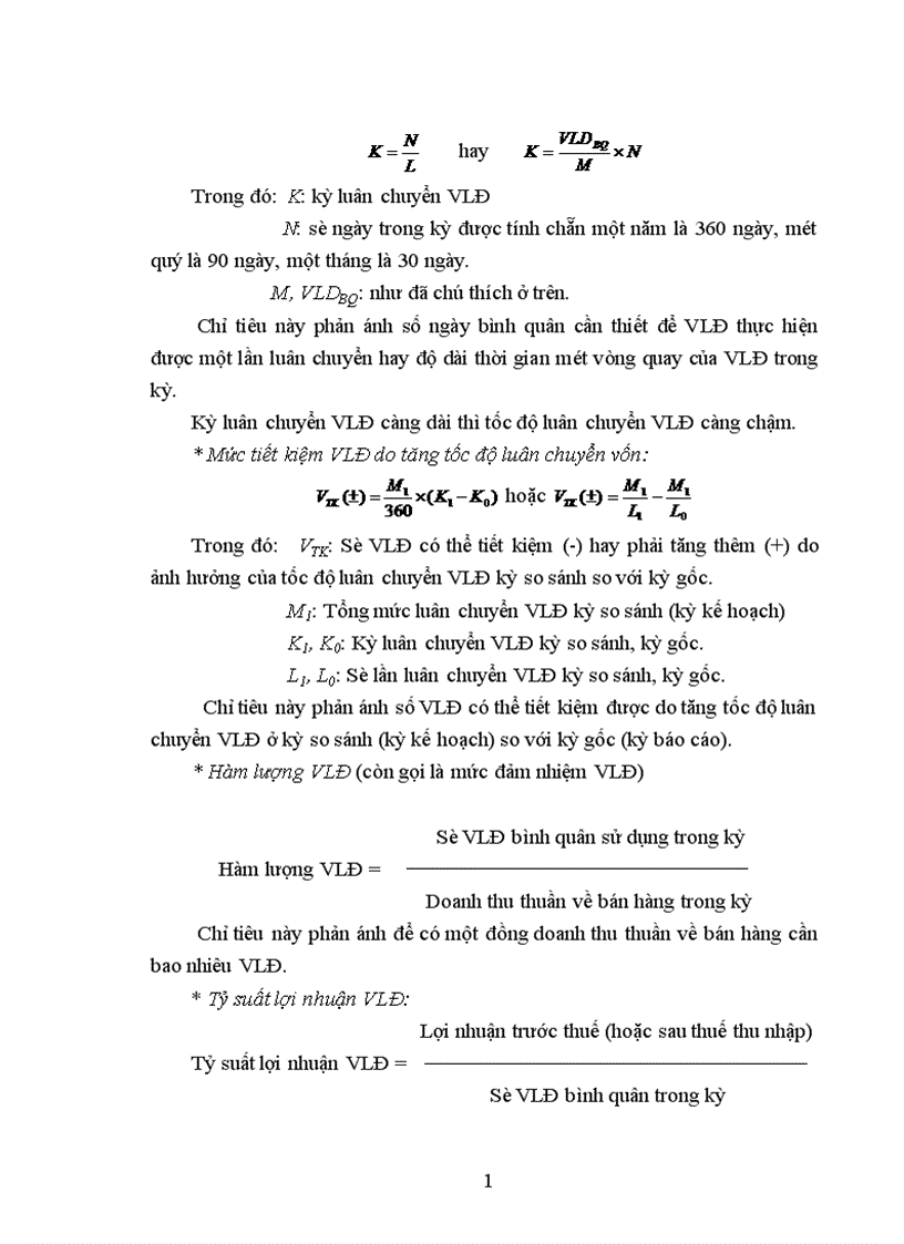 image for page Vốn kinh doanh của doanh nghiệp là biểu hiện bằng tiền của toàn bộ tài sản hữu hình và tài sản vô hình được đầu tư vào kinh doanh nhằm mục đích sinh lời