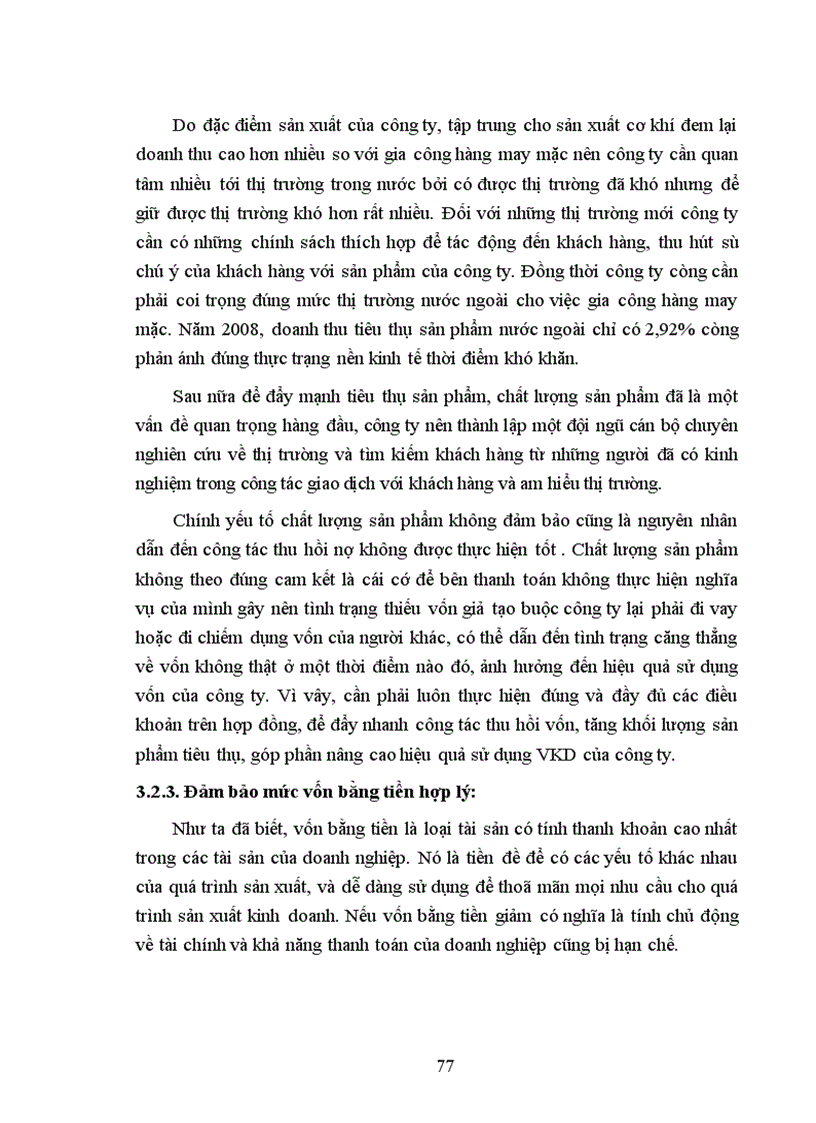 image for page Vốn kinh doanh của doanh nghiệp là biểu hiện bằng tiền của toàn bộ tài sản hữu hình và tài sản vô hình được đầu tư vào kinh doanh nhằm mục đích sinh lời