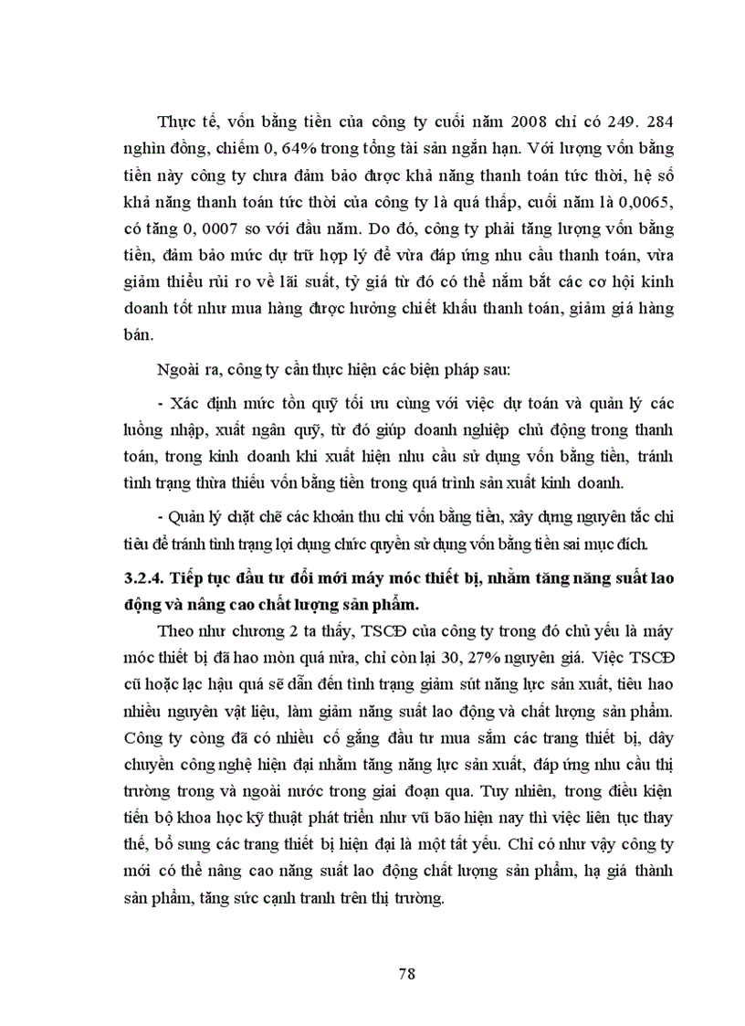 image for page Vốn kinh doanh của doanh nghiệp là biểu hiện bằng tiền của toàn bộ tài sản hữu hình và tài sản vô hình được đầu tư vào kinh doanh nhằm mục đích sinh lời
