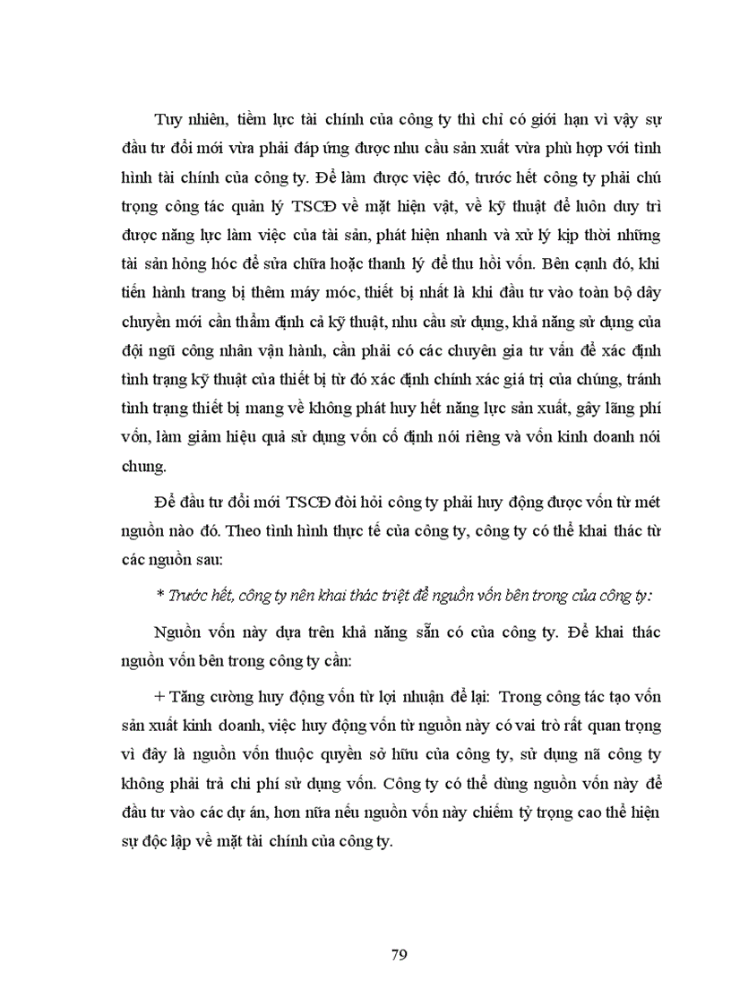 image for page Vốn kinh doanh của doanh nghiệp là biểu hiện bằng tiền của toàn bộ tài sản hữu hình và tài sản vô hình được đầu tư vào kinh doanh nhằm mục đích sinh lời