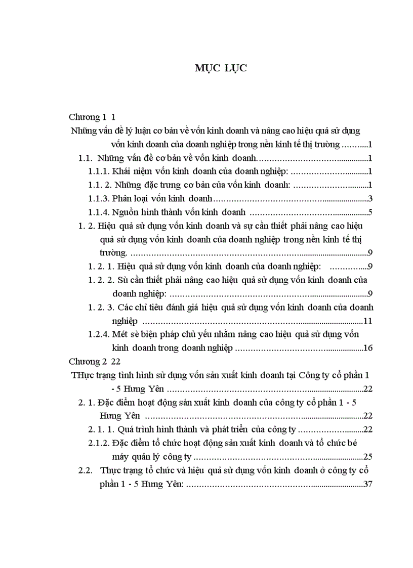 image for page Vốn kinh doanh của doanh nghiệp là biểu hiện bằng tiền của toàn bộ tài sản hữu hình và tài sản vô hình được đầu tư vào kinh doanh nhằm mục đích sinh lời
