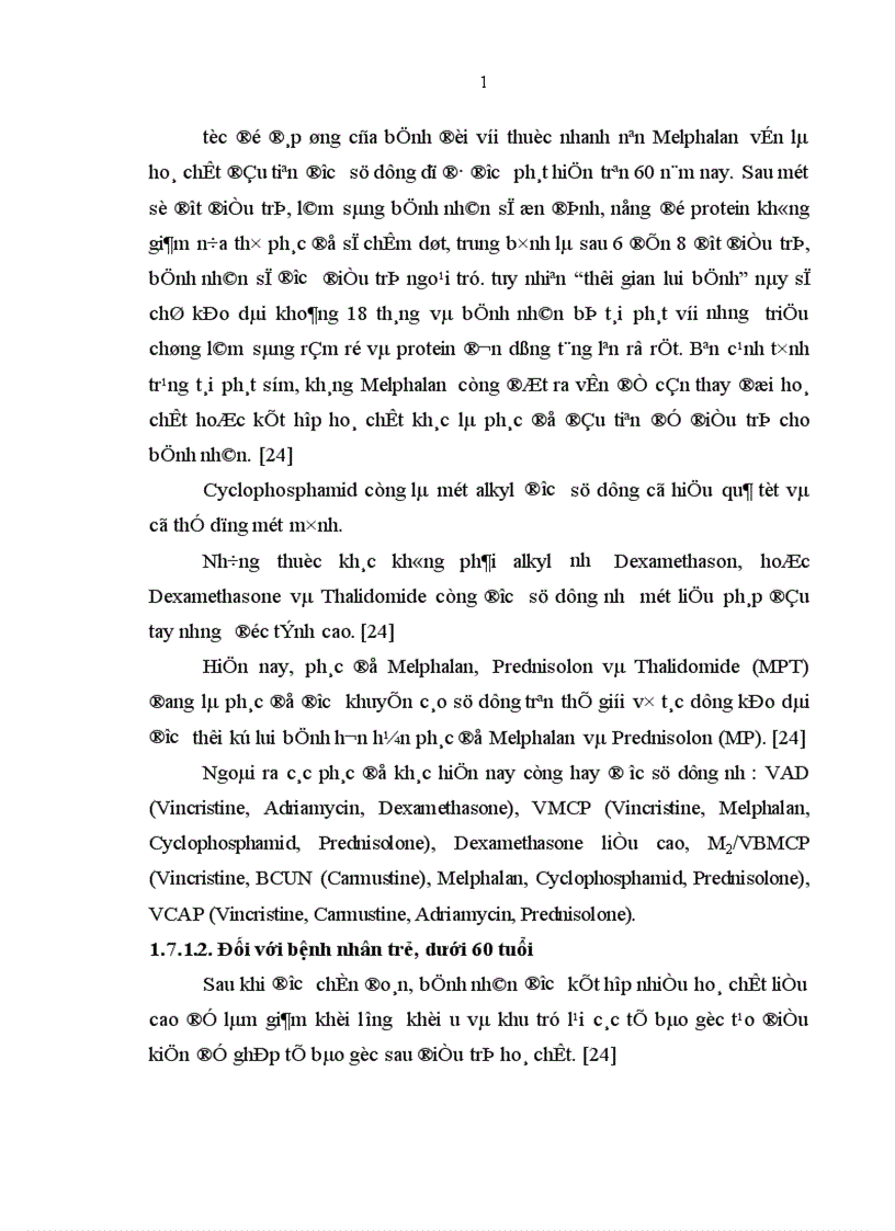 image for page Nghiên cứu hiệu quả điều trị của phác đồ MP và MPT ở bệnh nhân ĐUTX tại khoa Huyết học - Truyền máu bệnh viện Bạch Mai.