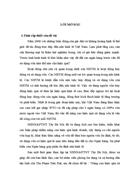 Nâng cao hiệu qủa sử dụng vốn tại NHNN&PTNT Tây Hà Nội