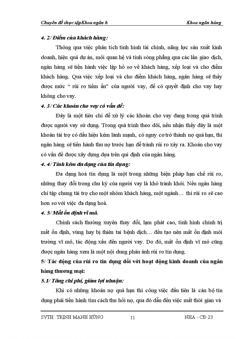 image for page Phòng ngừa và hạn chế rủi ro trong cho vay kinh tế hộ gia đình tại chi nhánh NHNo huyện Thọ Xuân