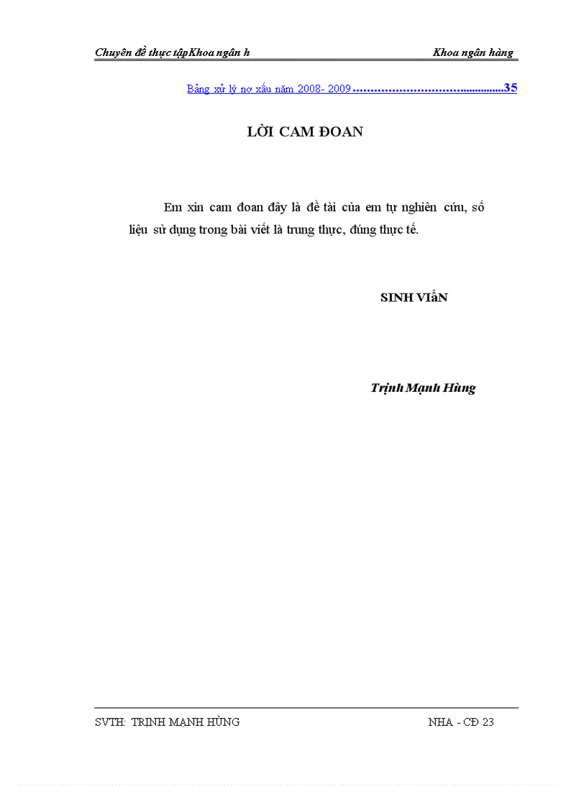 image for page Phòng ngừa và hạn chế rủi ro trong cho vay kinh tế hộ gia đình tại chi nhánh NHNo huyện Thọ Xuân