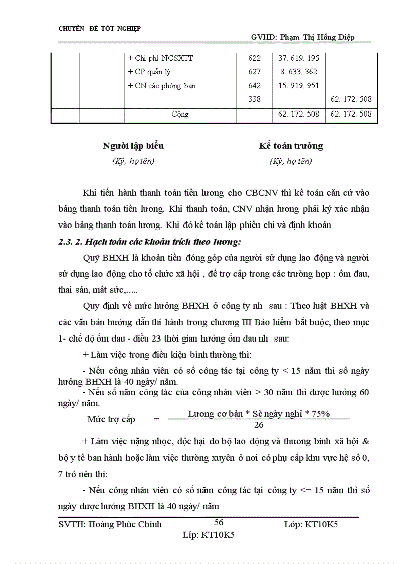 image for page Công tác kế toán tiền lương và các khoản trích theo lương tại Công ty TNHH Một Thành Viên Chế Tạo Thiết Bị và Đóng Tàu Hải Phòng