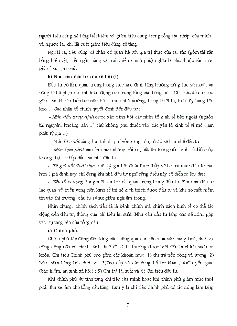 image for page Chính sách kích cầu tại Việt Nam hiện nay – Giải pháp cho giai đoạn sắp tới