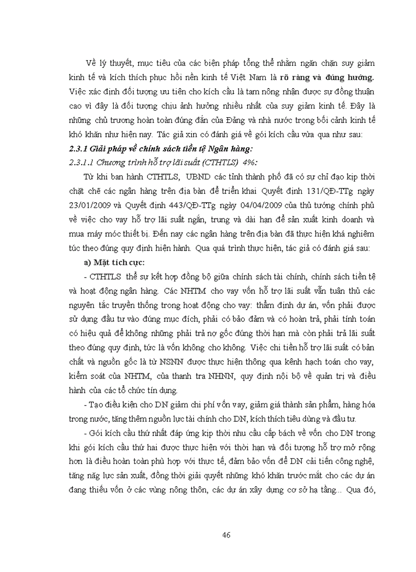 image for page Chính sách kích cầu tại Việt Nam hiện nay – Giải pháp cho giai đoạn sắp tới