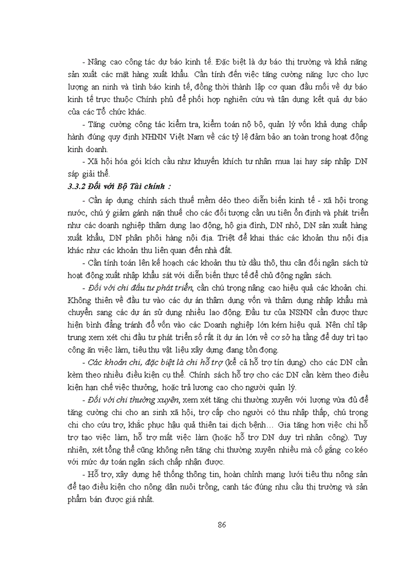 image for page Chính sách kích cầu tại Việt Nam hiện nay – Giải pháp cho giai đoạn sắp tới