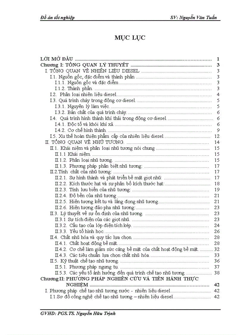 image for page Nghiên cứu cấu trúc tập hợp giọt nhũ tương dầu