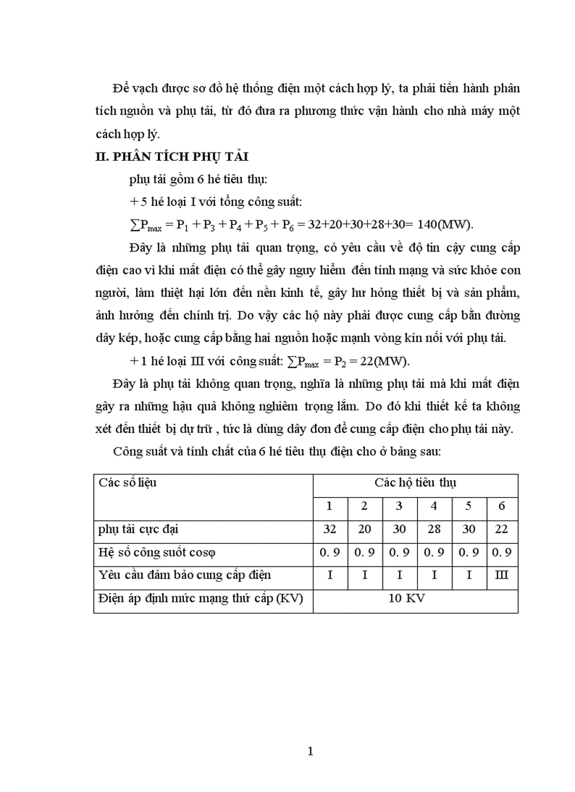 image for page Tính giá thành tải điện của mạng điện
