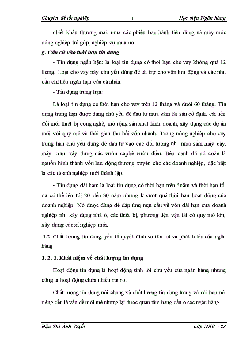 image for page Giải pháp nâng cao chất lượng tín dụng trung – dài hạn tại Sở giao dịch Habubank Hà Nội