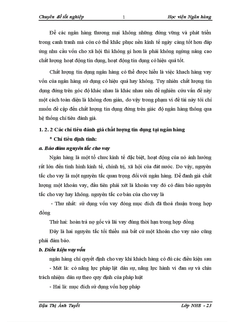 image for page Giải pháp nâng cao chất lượng tín dụng trung – dài hạn tại Sở giao dịch Habubank Hà Nội