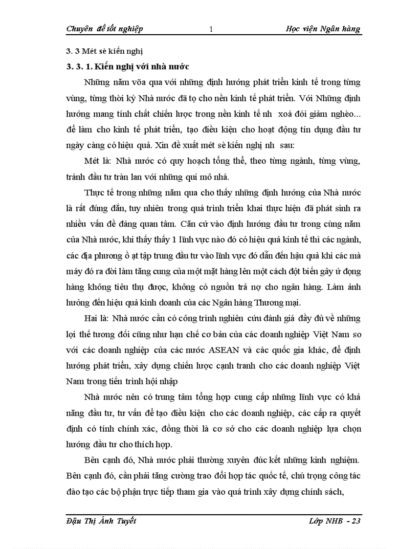 image for page Giải pháp nâng cao chất lượng tín dụng trung – dài hạn tại Sở giao dịch Habubank Hà Nội