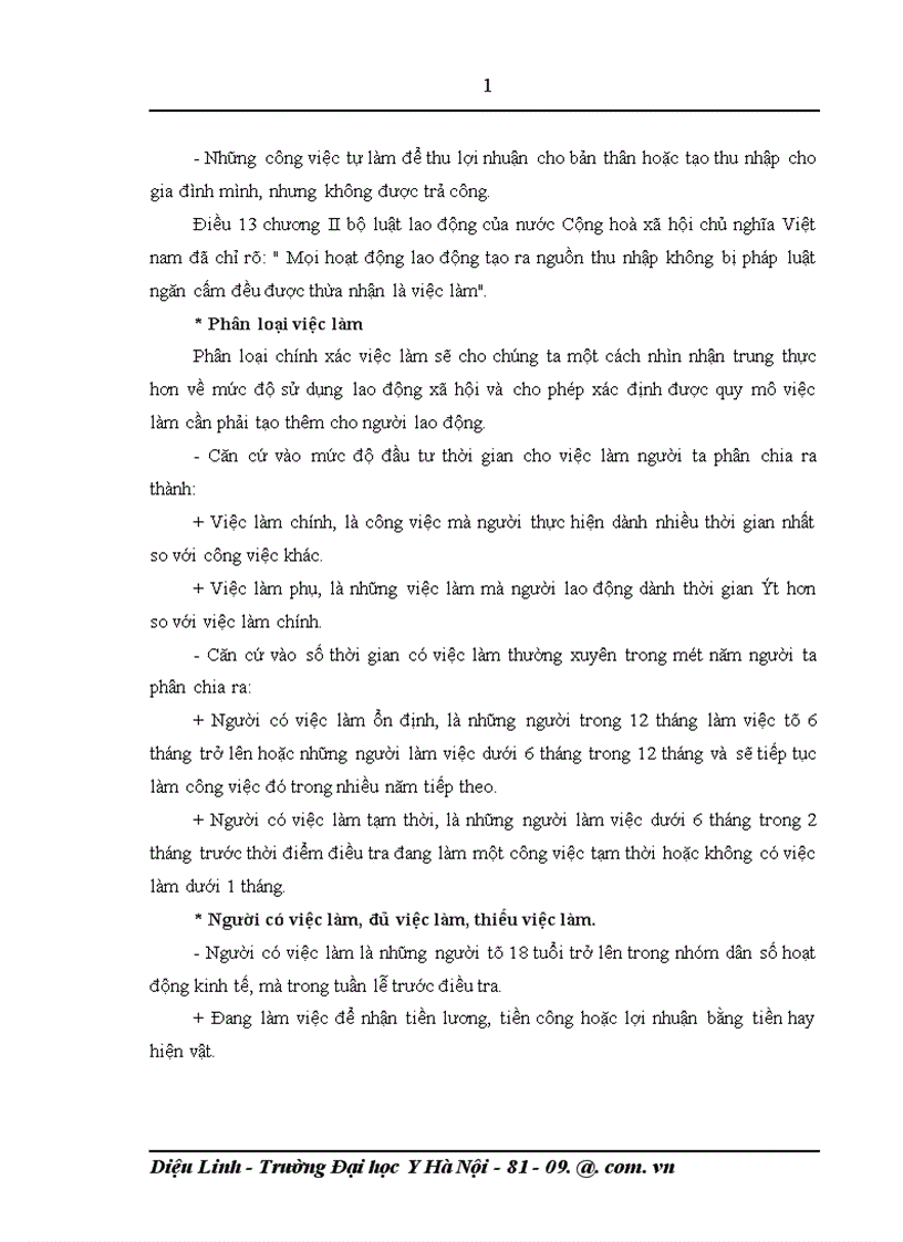 image for page Tình huống quản lý lao động, việc làm, và những giải pháp chủ yếu giải quyết việc làm cho lao động nông thôn ở huyện Sóc Sơn - ngoại thành Hà Nội