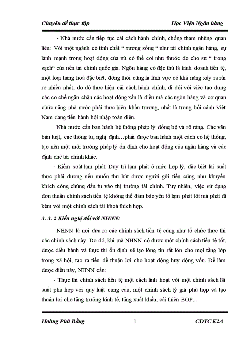 image for page Giải Pháp Phát Triển Huy Động Vốn Tại NHNO&PTNT Thăng Long