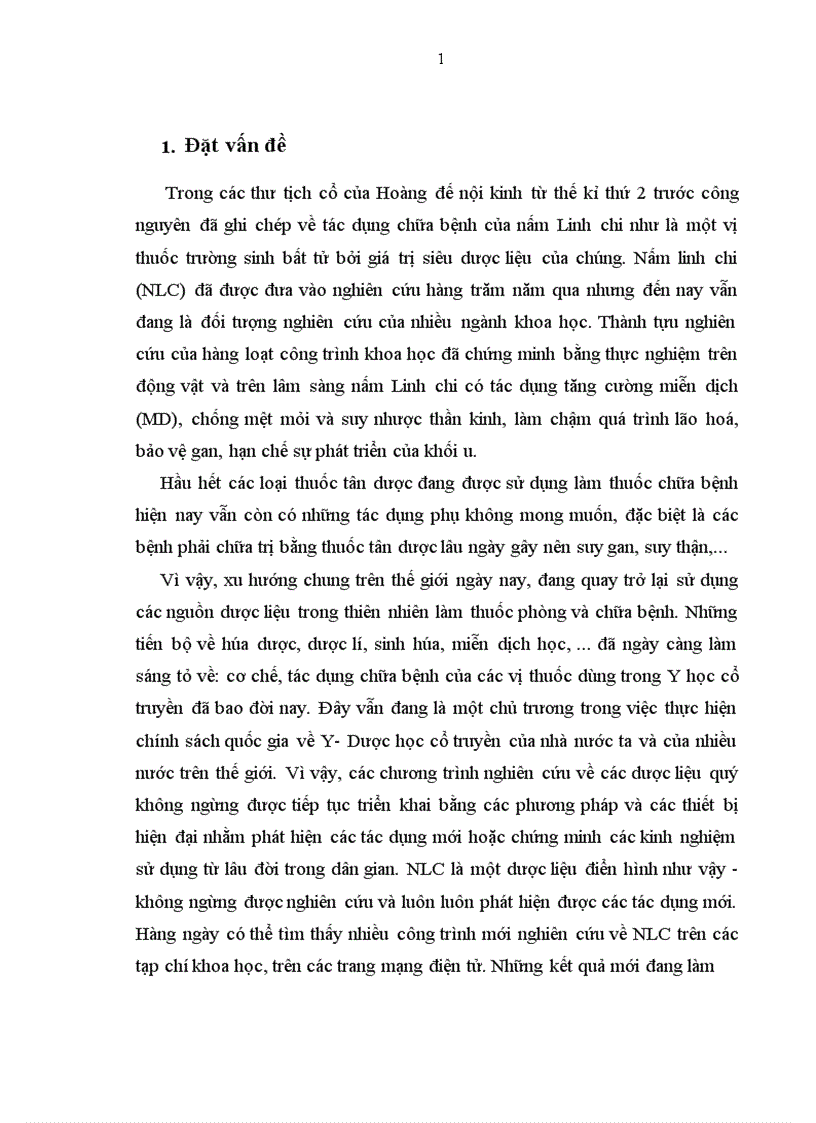 image for page Nấm Linh chi và ứng dụng của Linh chi trong Y học