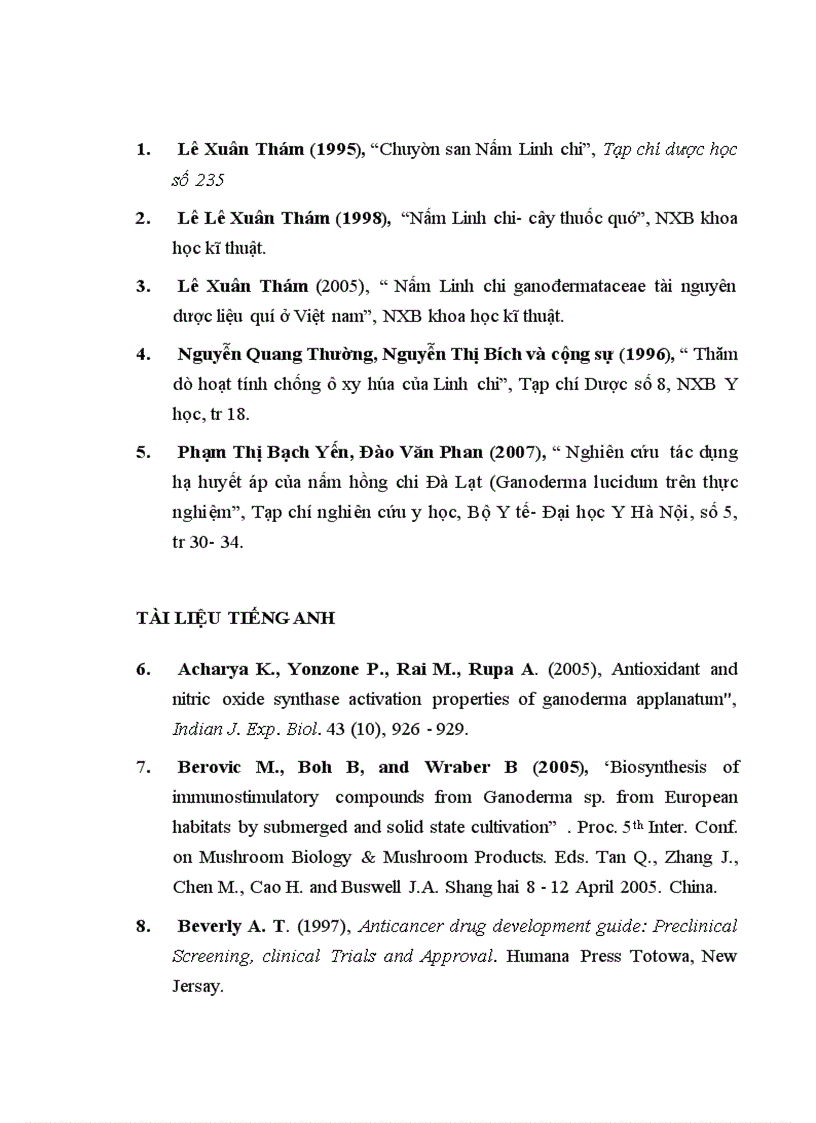 image for page Nấm Linh chi và ứng dụng của Linh chi trong Y học