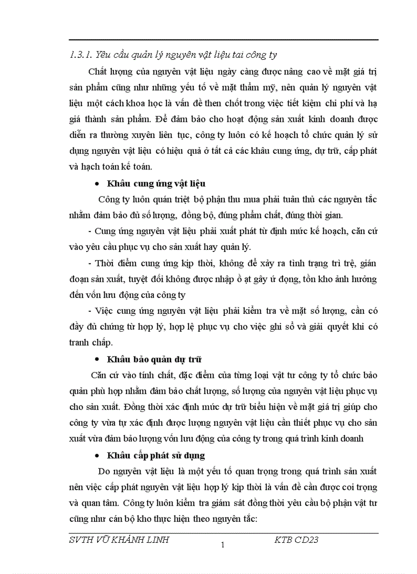 image for page Hoàn thiện công tác kế toán nguyên vật liệu tại công ty cp in thương mại Việt Nam