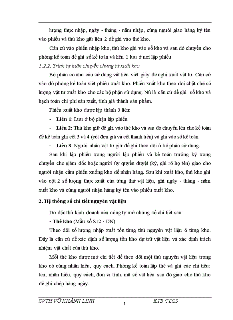 image for page Hoàn thiện công tác kế toán nguyên vật liệu tại công ty cp in thương mại Việt Nam