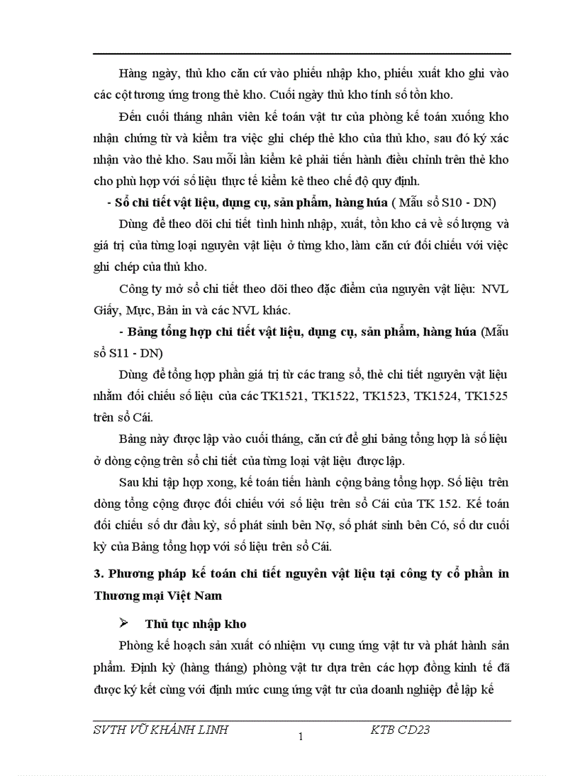 image for page Hoàn thiện công tác kế toán nguyên vật liệu tại công ty cp in thương mại Việt Nam