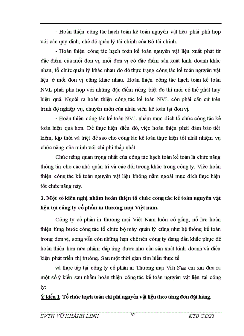 image for page Hoàn thiện công tác kế toán nguyên vật liệu tại công ty cp in thương mại Việt Nam