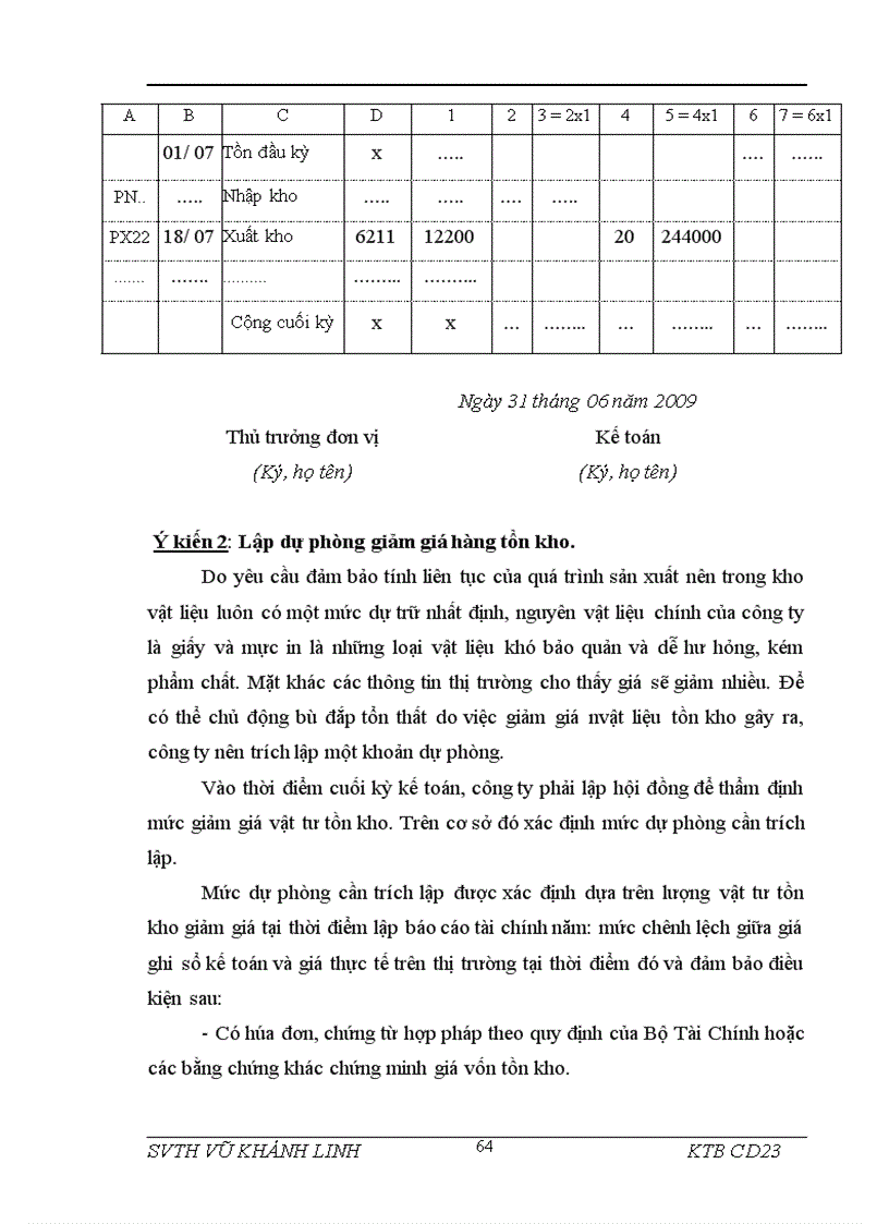 image for page Hoàn thiện công tác kế toán nguyên vật liệu tại công ty cp in thương mại Việt Nam