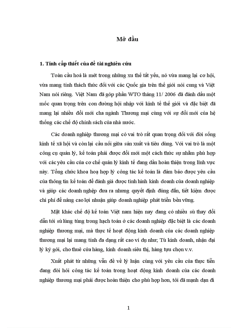 image for page Hoàn thiện tổ chức kế toán tại các doanh nghiệp thuộc Tổng Công ty thương mại Hà Nội