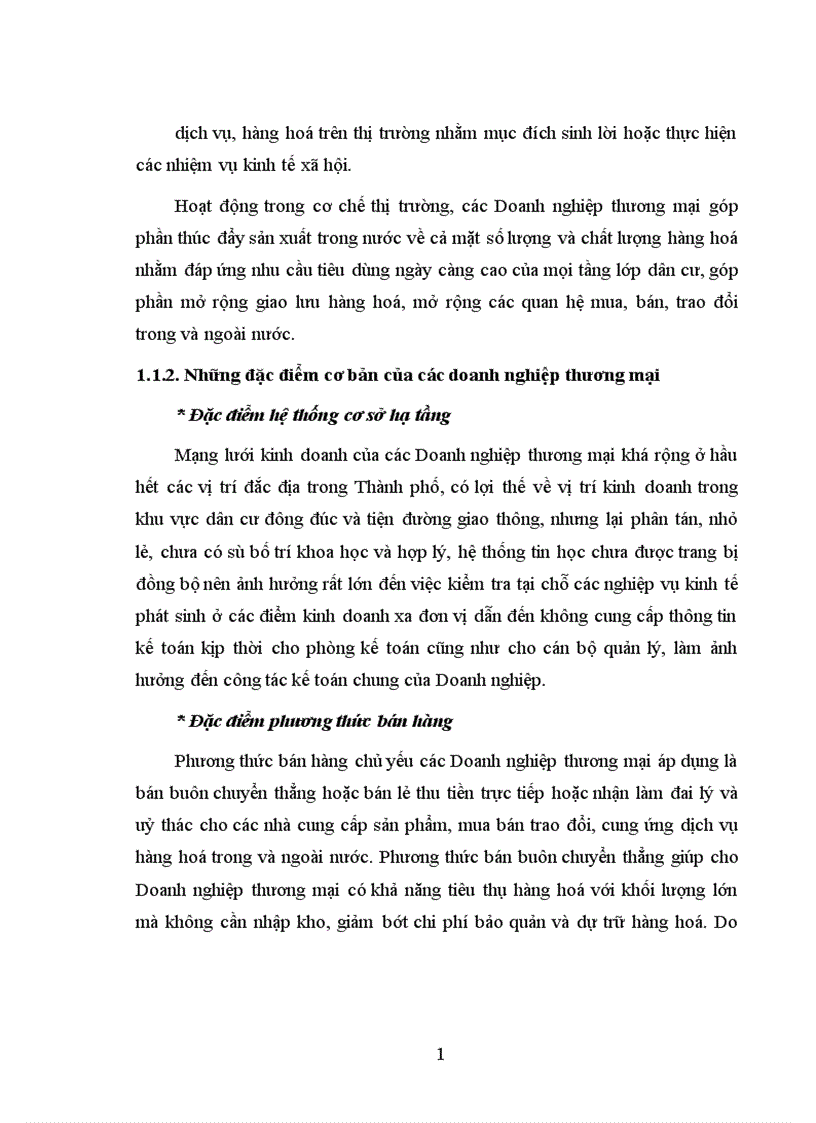 image for page Hoàn thiện tổ chức kế toán tại các doanh nghiệp thuộc Tổng Công ty thương mại Hà Nội