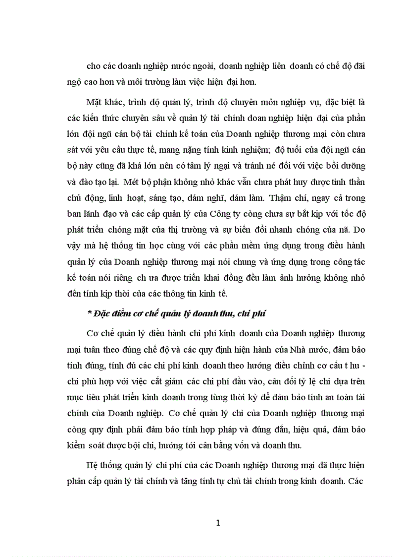 image for page Hoàn thiện tổ chức kế toán tại các doanh nghiệp thuộc Tổng Công ty thương mại Hà Nội