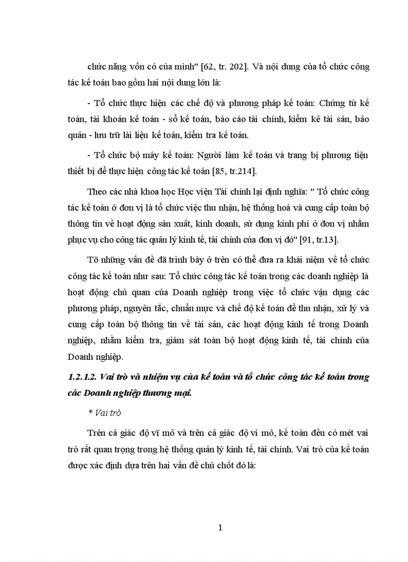 image for page Hoàn thiện tổ chức kế toán tại các doanh nghiệp thuộc Tổng Công ty thương mại Hà Nội