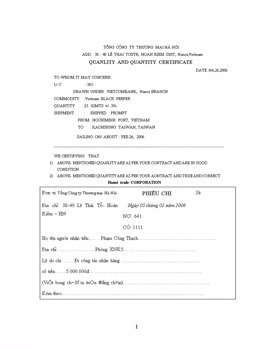 image for page Hoàn thiện tổ chức kế toán tại các doanh nghiệp thuộc Tổng Công ty thương mại Hà Nội