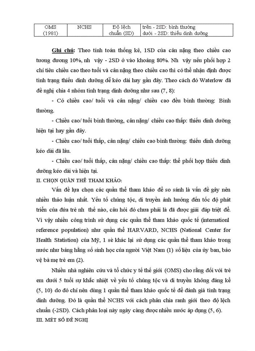 image for page Phân loại dinh dưỡng protein - năng lượng