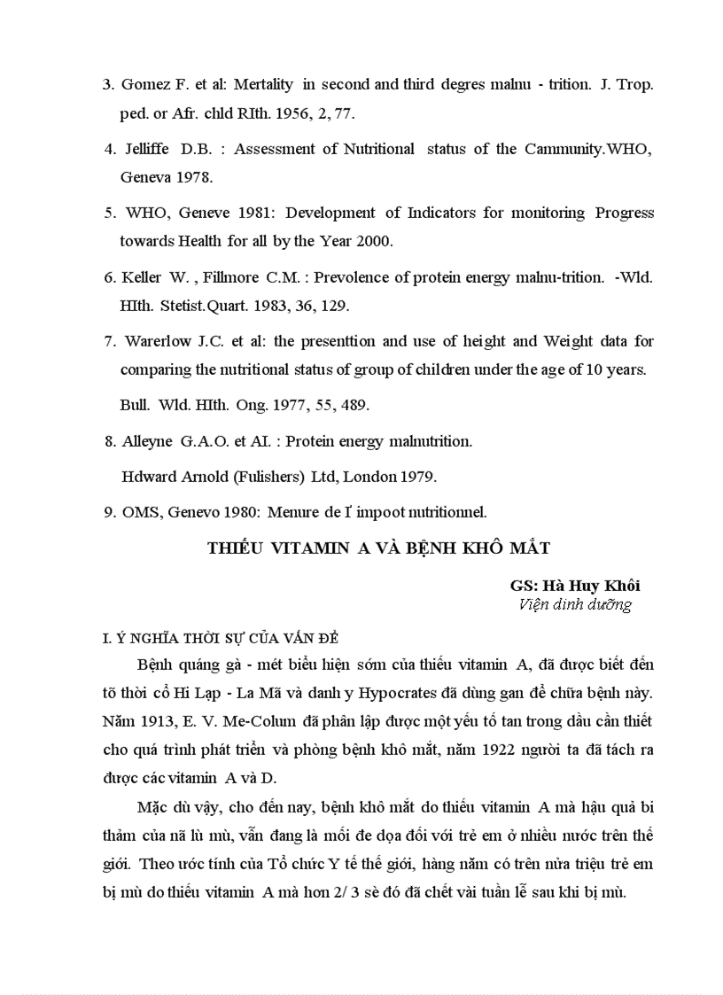 image for page Phân loại dinh dưỡng protein - năng lượng