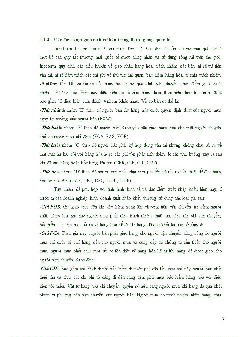 image for page Hoàn thiện công tác kế toán lưu chuyển hàng hoá nhập khẩu của công ty cổ phần Vitilen