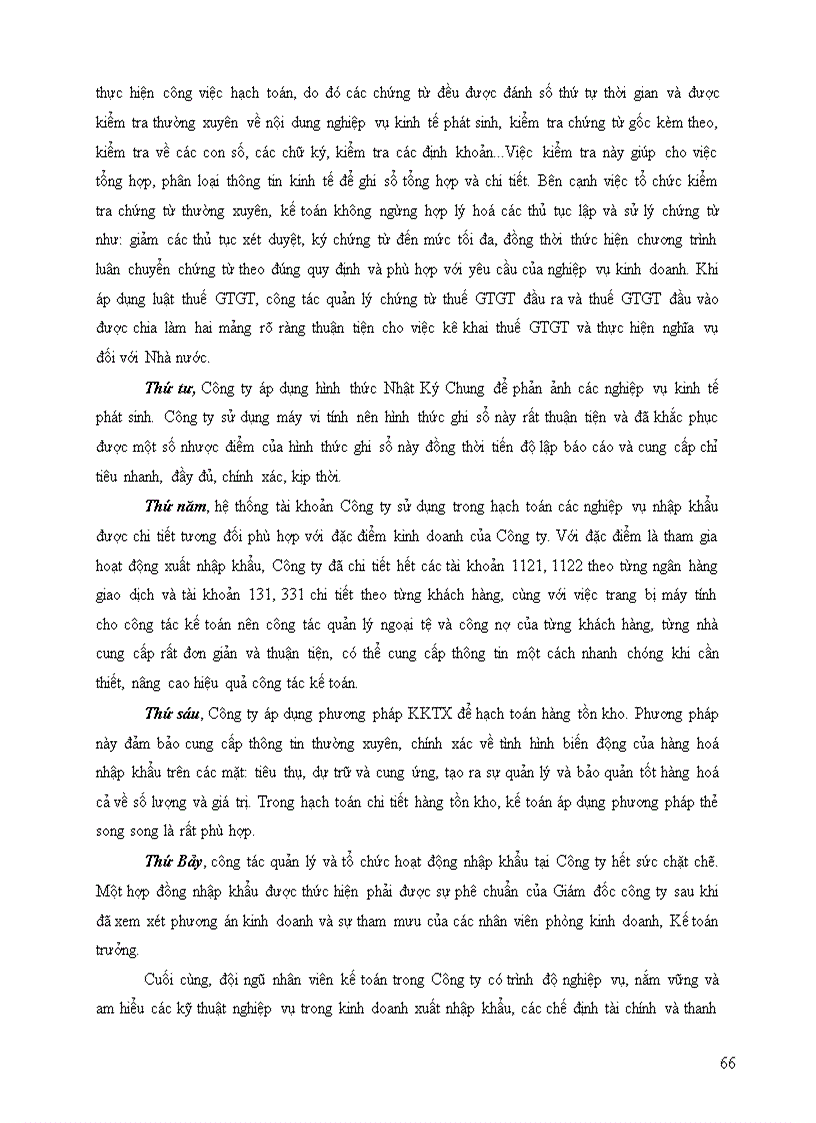 image for page Hoàn thiện công tác kế toán lưu chuyển hàng hoá nhập khẩu của công ty cổ phần Vitilen