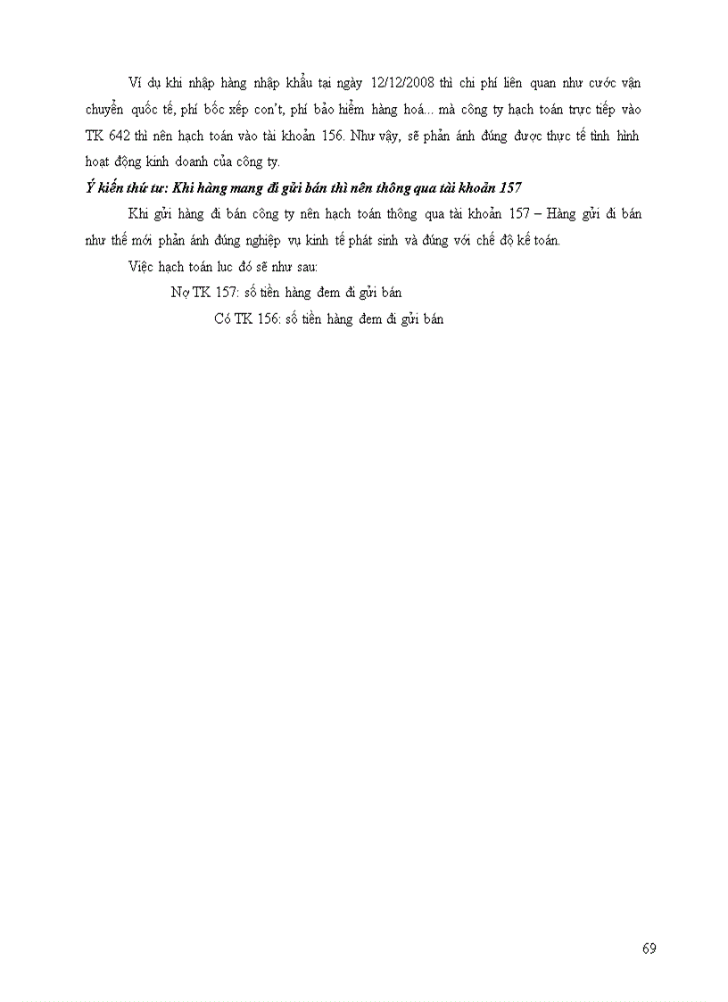 image for page Hoàn thiện công tác kế toán lưu chuyển hàng hoá nhập khẩu của công ty cổ phần Vitilen