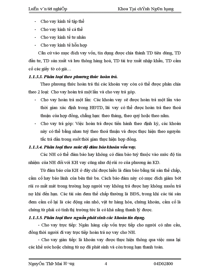 image for page Giải pháp nâng cao hiệu quả cho vay tại NHNo & PTNT Việt Nam chi nhánh Phúc Yên