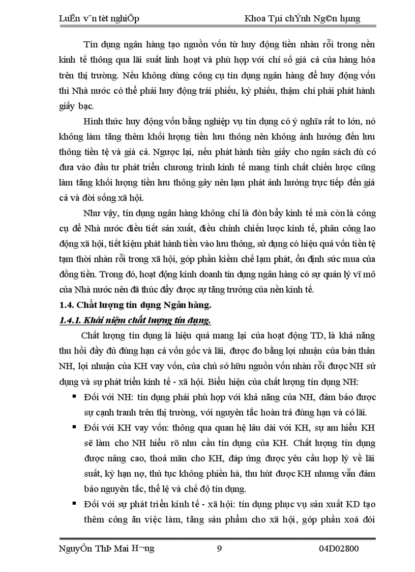 image for page Giải pháp nâng cao hiệu quả cho vay tại NHNo & PTNT Việt Nam chi nhánh Phúc Yên